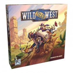 Wild Tiled West