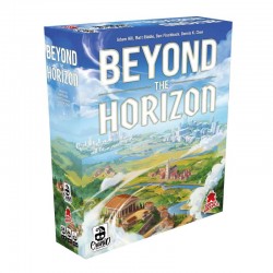 Beyond the Horizon