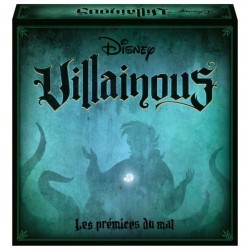 Villainous - Les prémices...