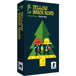 Feux Follets : Yellow Brick...