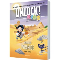 Unlock ! Kids T1 Mission...