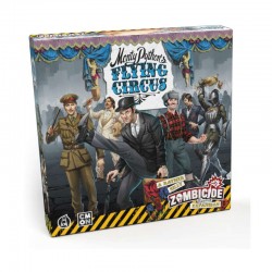 Zombicide : Monty Phyton’s...