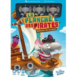 La planche des Pirates XL