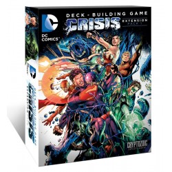 DC COMICS Deck Building -...
