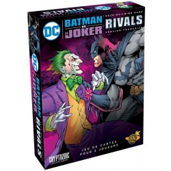 DC COMICS Deck Building -...