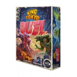 King Of Tokyo : Duel