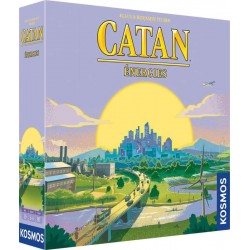 Catan : Énergies