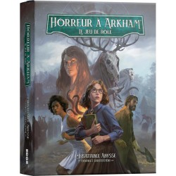 Horreur à Arkham JdR -...