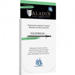 Sleeves Paladin - Gudrun...