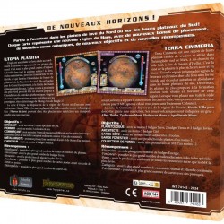 Terraforming Mars - Utopia...