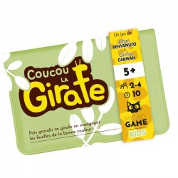 Micro Game - Coucou la Girafe
