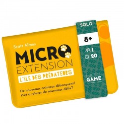 Micro Game - L'Ile des...