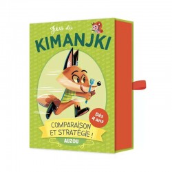 Mon Premier Jeu de Kimanjki