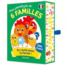 Mon Premier Jeu de 6 Familles