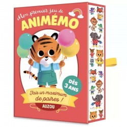 Mon Premier Jeu de Animémo