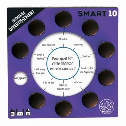 Smart 10 : Divertissement