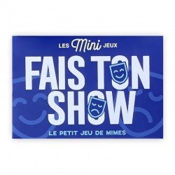 Mini Jeux - Fais Ton Show