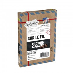Hidden Games n°4 : Sur le Fil