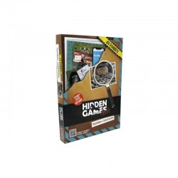 Hidden Games n°6 : Mystère...