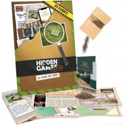 Hidden Games n°3 : La Mort...