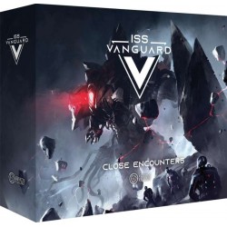 ISS Vanguard : Close...