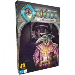 Orléans : La Mort Noire