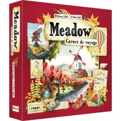 Meadow : Adventure Book