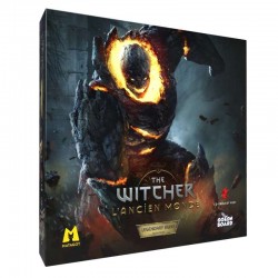 The Witcher : L'ancien...