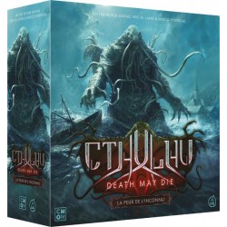 Cthulhu Death May Die : La...