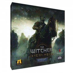 The Witcher : L'ancien...