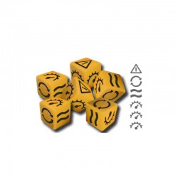 Gaslands Refuelled - Dés de...