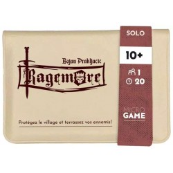 Micro Game - Ragemore