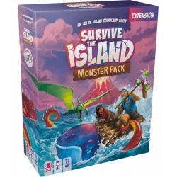 Survive the Island :...