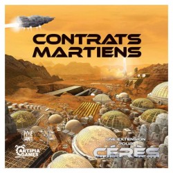 Ceres : Contrats Martiens