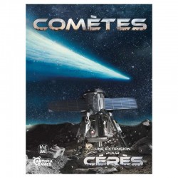 Ceres : Comètes