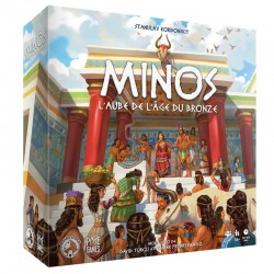 Minos : L'Aube de l'Âge de...