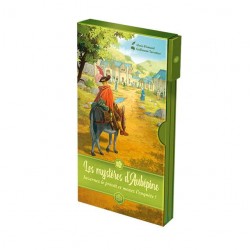 Les mystères d’Aubépine -...