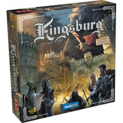 Kingsburg 3ème édition