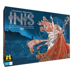 Inis (Nouvelle Couverture)