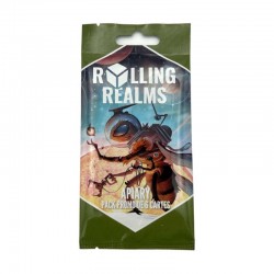 Rolling Realms Redux : Apiary