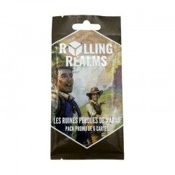 Rolling Realms Redux : Les...