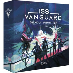 ISS Vanguard : Deadly...