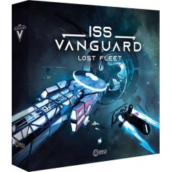 ISS Vanguard : The Lost...