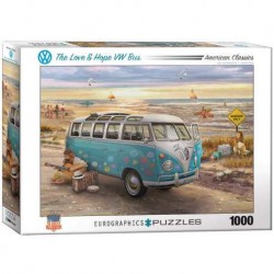 Puzzle 1000 pièces : The...
