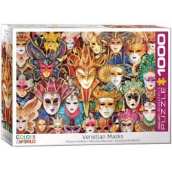Puzzle 1000 pièces :...