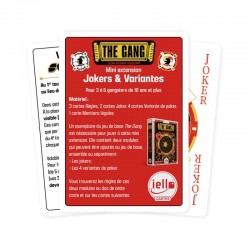 The Gang : Jokers et Variantes