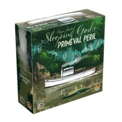 Sleeping Gods : Primeval Peril