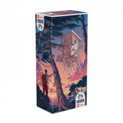 Puzzle Universe 1000 pièces...