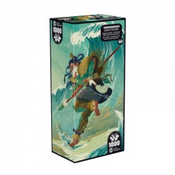 Puzzle Phospho 1000 pièces...