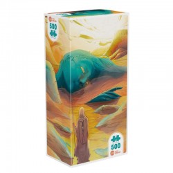 Puzzle Universe 500 pièces...